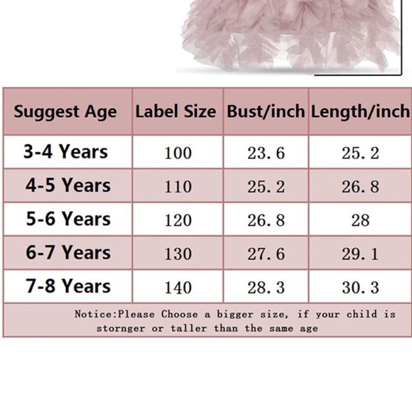 โจ๐HP๐โจGorgeous, fluffy pink tulle dress - Picture 8 of 8